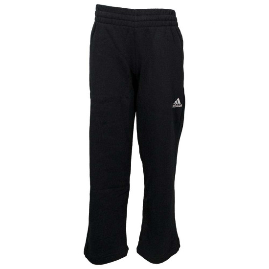 Adidas Παιδικό παντελόνι φόρμας Essentials Open Hem Sweatpants